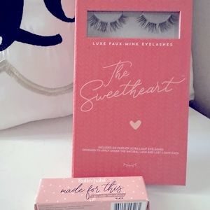 Sweetheart Lashes